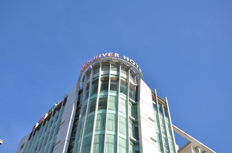 Sun River Hotel Da Nang Exterior photo